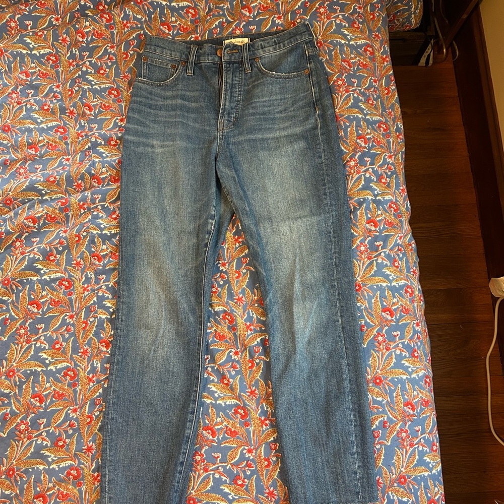 Madewell Women's Perfect Vintage Jeans